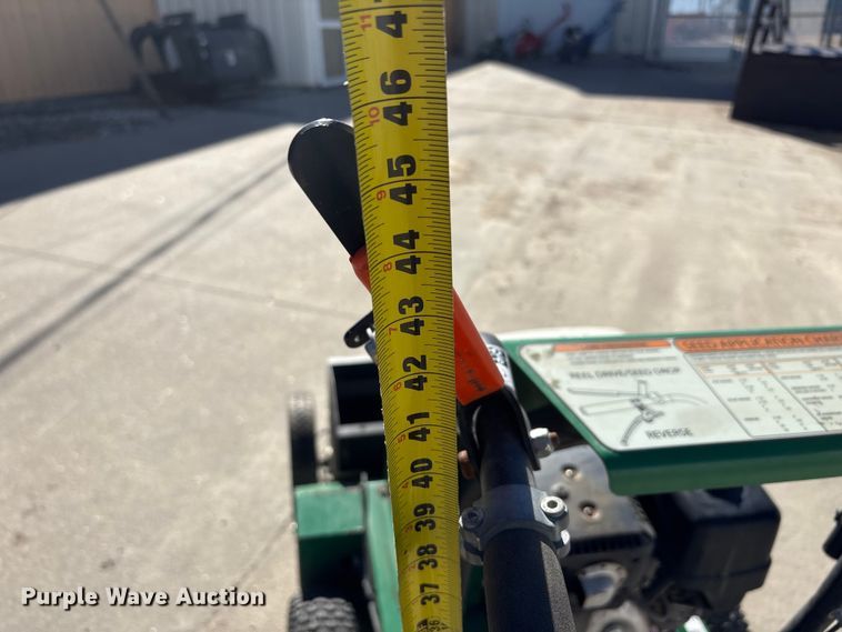 image for item EI5716 Billy Goat OS901SPH over seeder