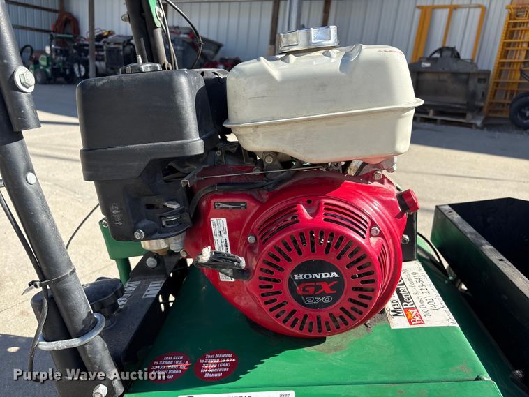 image for item EI5716 Billy Goat OS901SPH over seeder