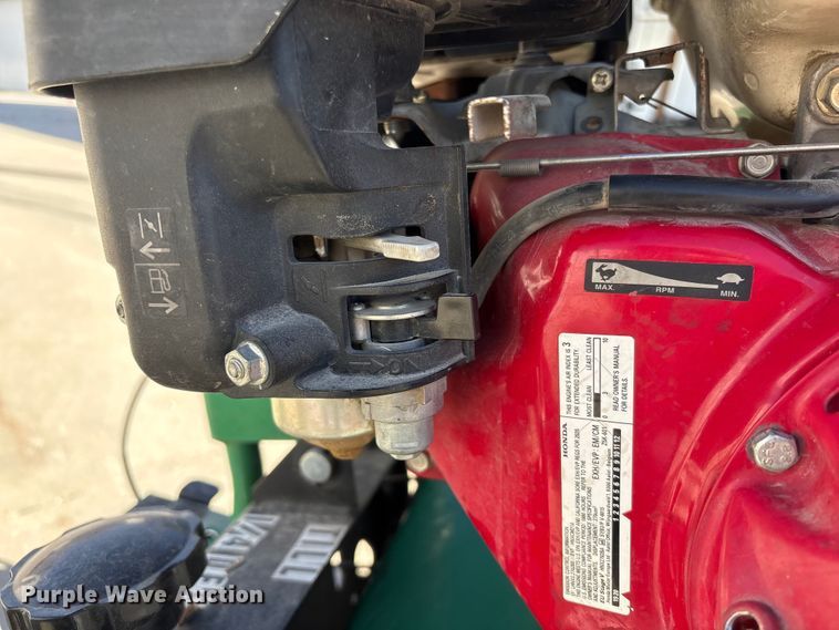 image for item EI5716 Billy Goat OS901SPH over seeder