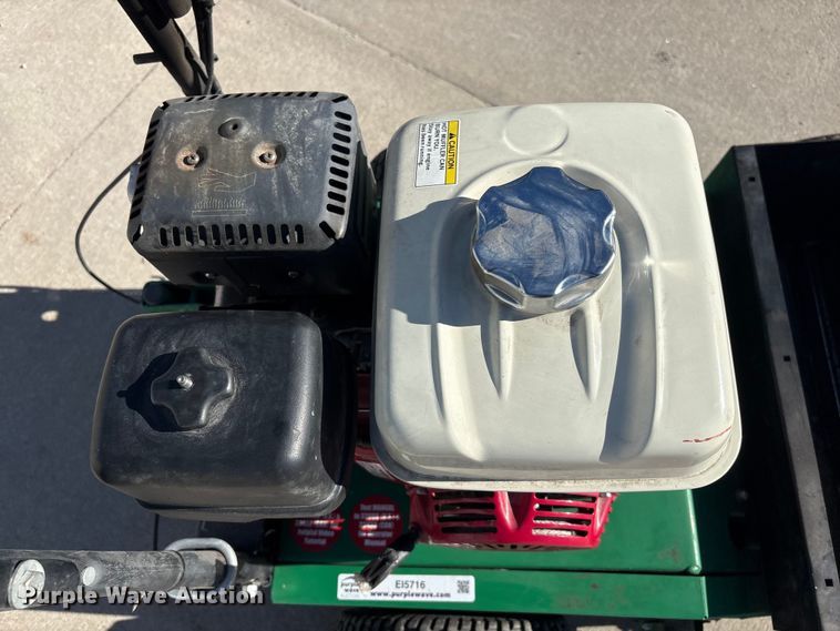 image for item EI5716 Billy Goat OS901SPH over seeder