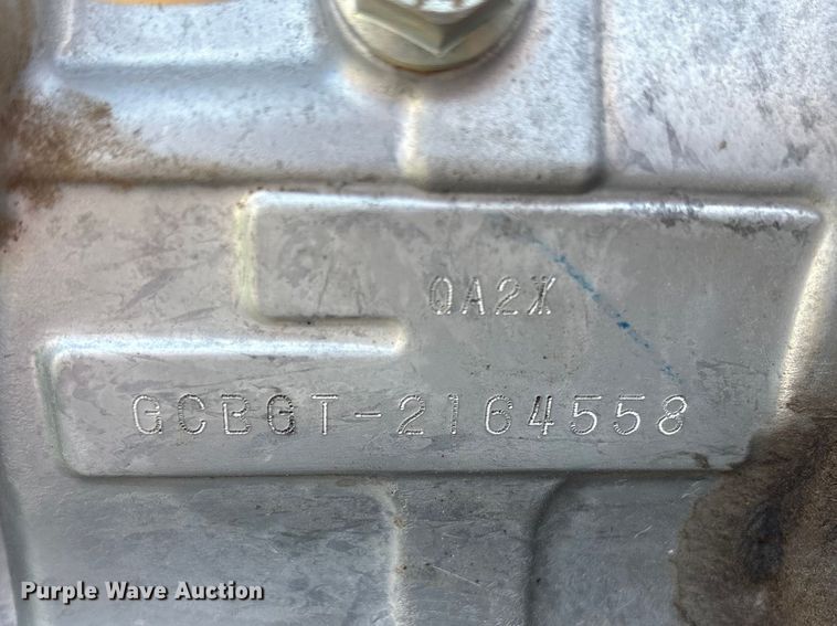 image for item EI5716 Billy Goat OS901SPH over seeder