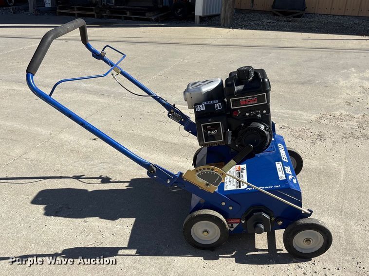 image for item EI5718 Blue Bird PR18 power rake