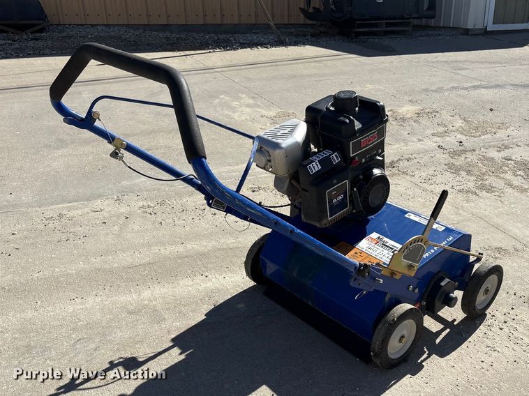 image for item EI5718 Blue Bird PR18 power rake