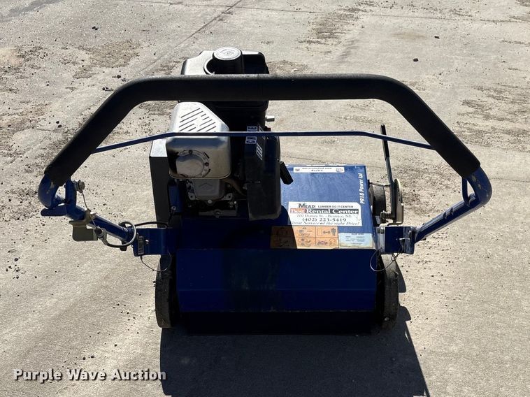 image for item EI5718 Blue Bird PR18 power rake