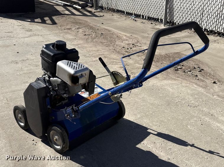 image for item EI5718 Blue Bird PR18 power rake