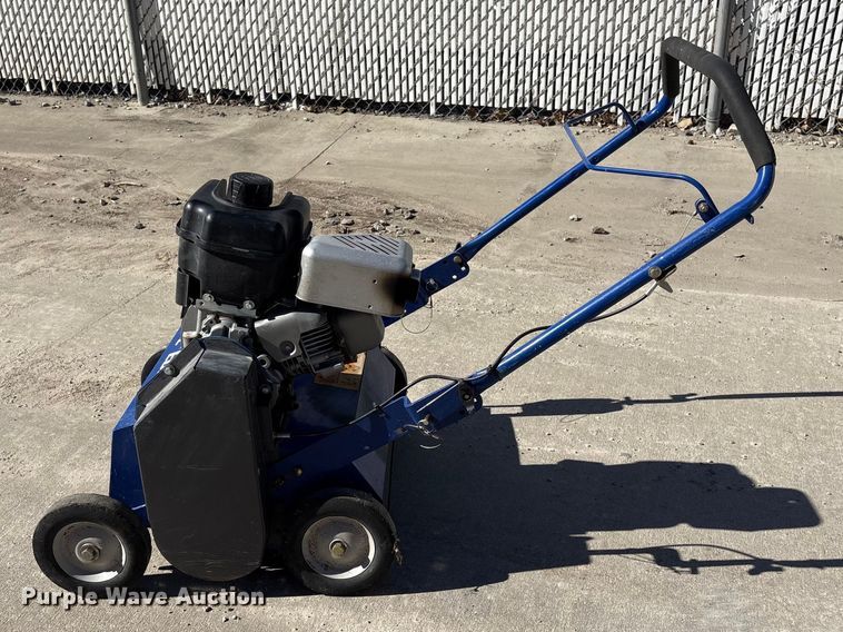 image for item EI5718 Blue Bird PR18 power rake