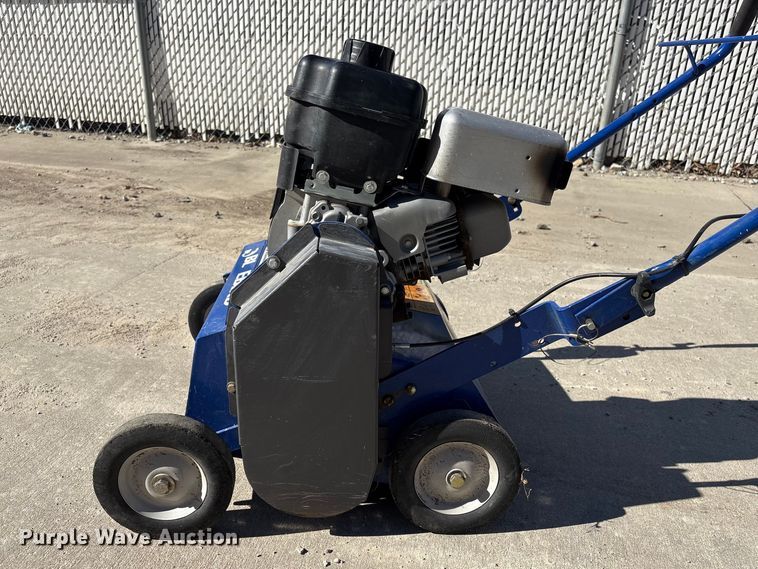 image for item EI5718 Blue Bird PR18 power rake