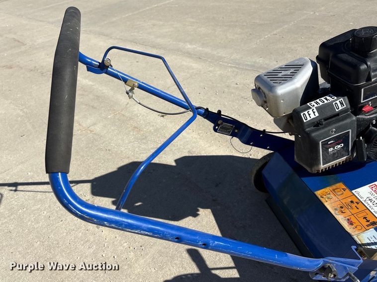 image for item EI5718 Blue Bird PR18 power rake