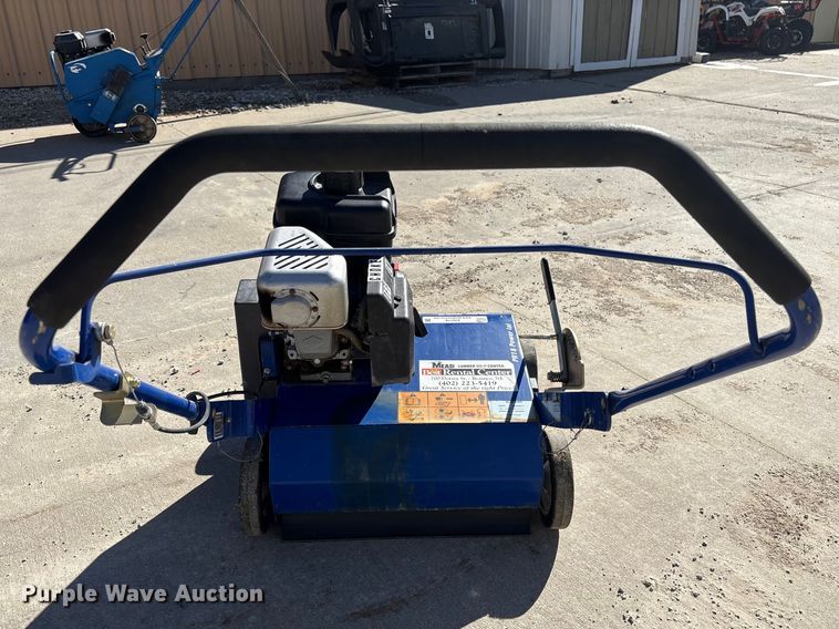 image for item EI5718 Blue Bird PR18 power rake