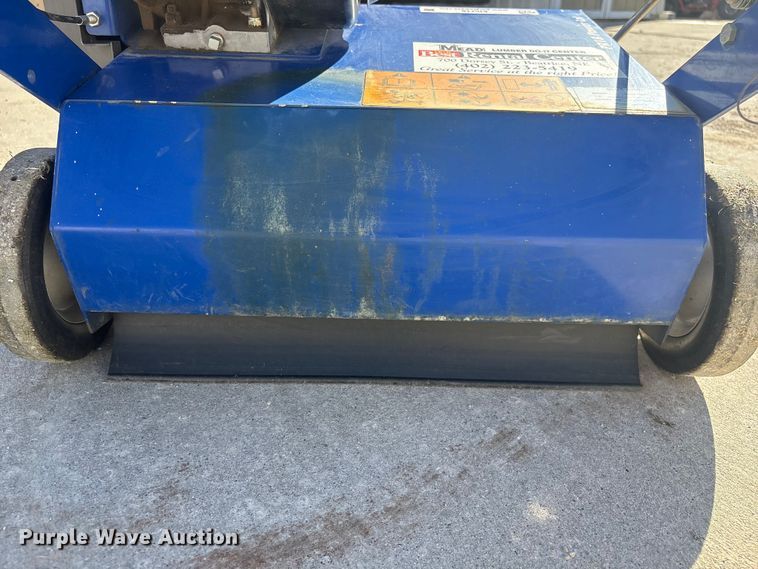 image for item EI5718 Blue Bird PR18 power rake