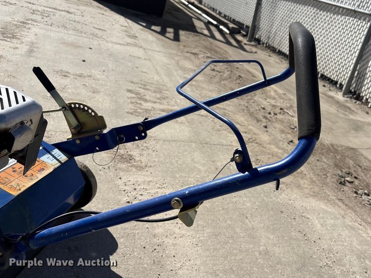 image for item EI5718 Blue Bird PR18 power rake