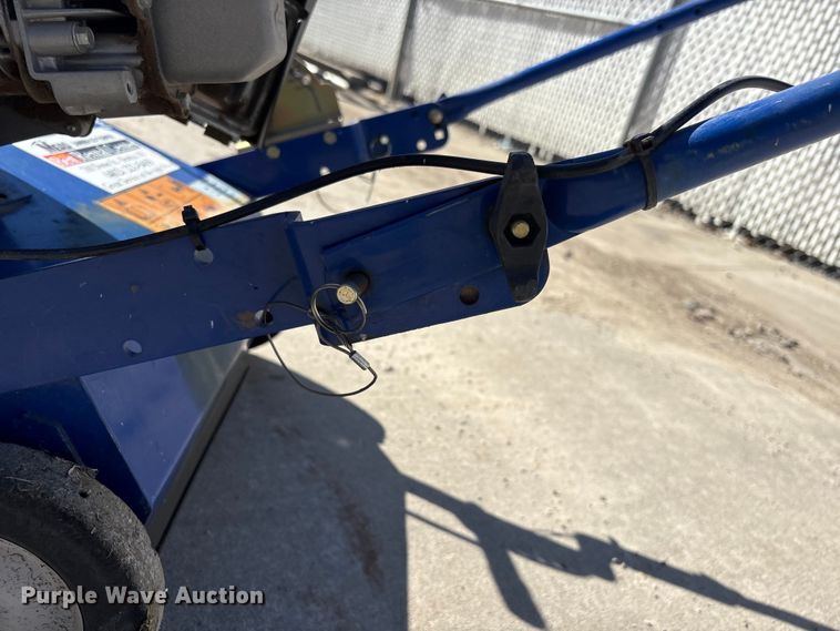 image for item EI5718 Blue Bird PR18 power rake