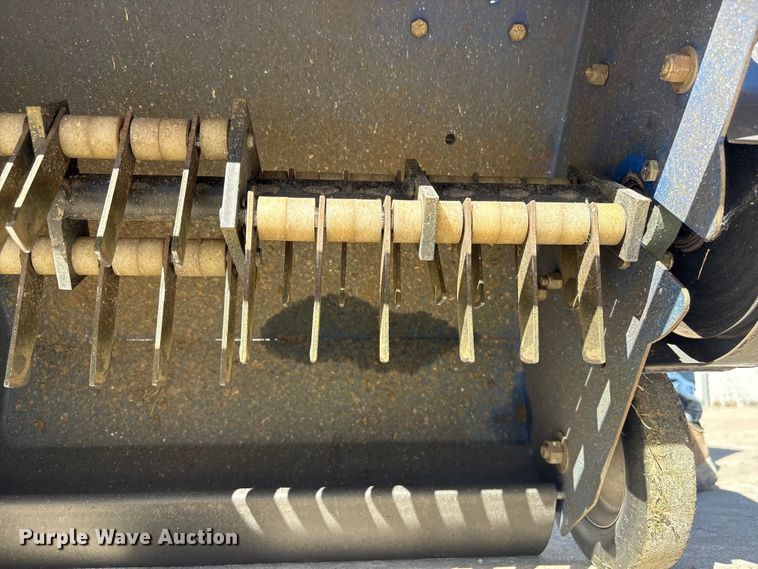 image for item EI5718 Blue Bird PR18 power rake