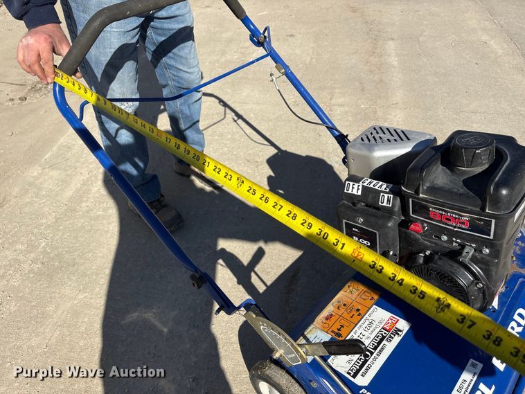 image for item EI5718 Blue Bird PR18 power rake