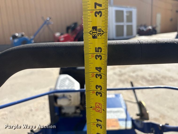 image for item EI5718 Blue Bird PR18 power rake