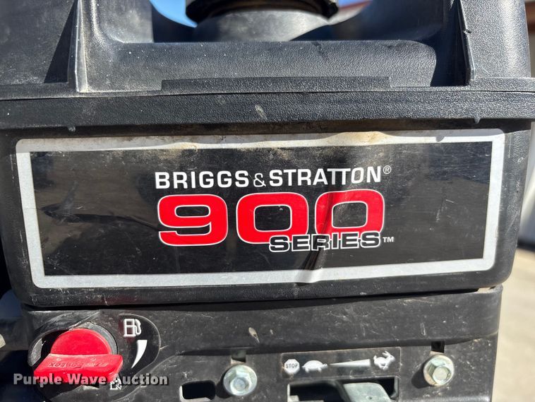 image for item EI5718 Blue Bird PR18 power rake