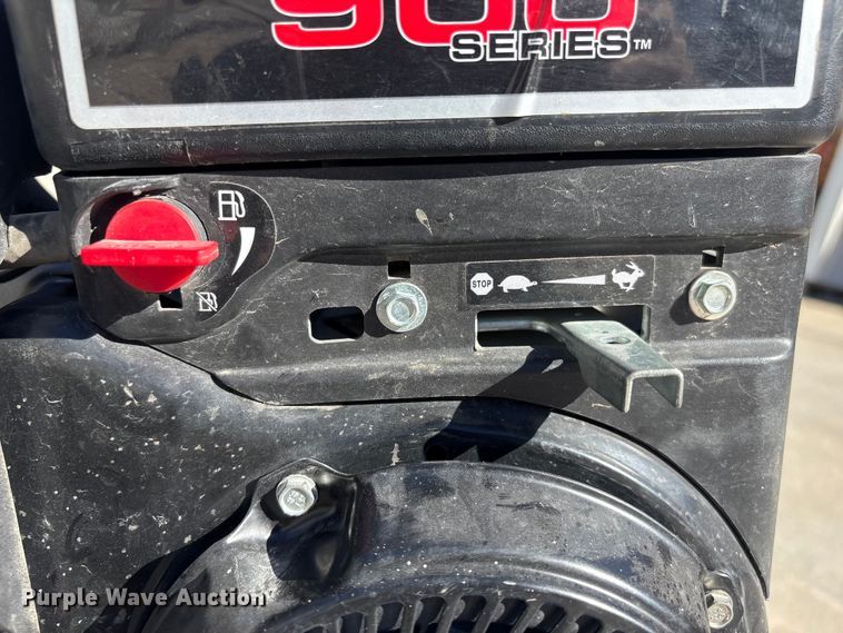 image for item EI5718 Blue Bird PR18 power rake