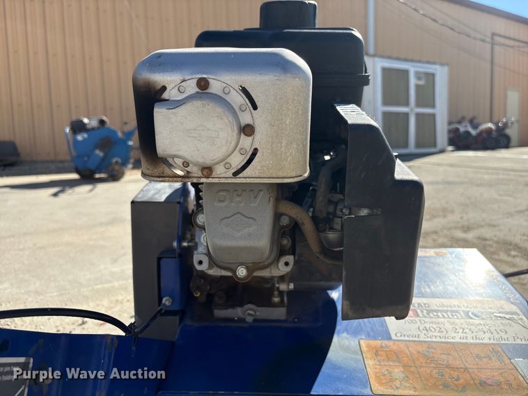 image for item EI5718 Blue Bird PR18 power rake