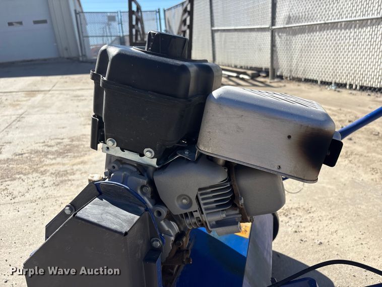 image for item EI5718 Blue Bird PR18 power rake