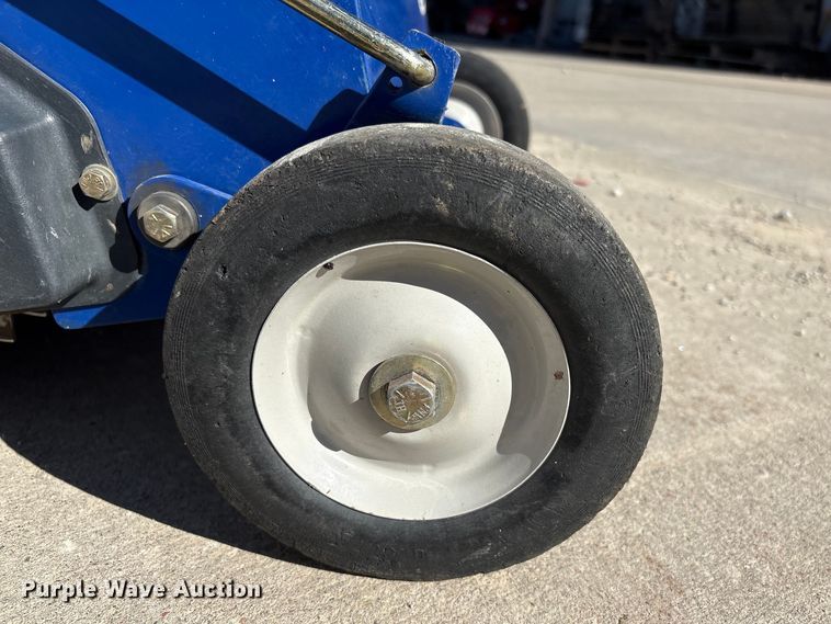 image for item EI5718 Blue Bird PR18 power rake