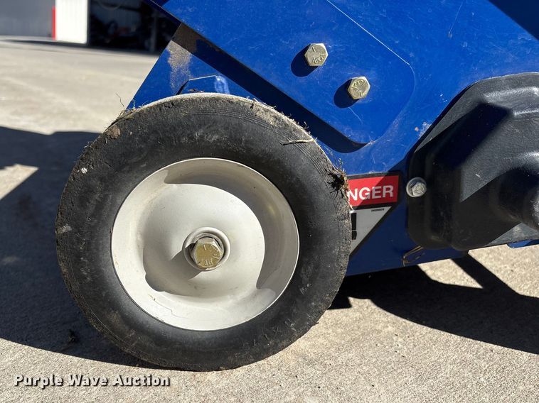 image for item EI5718 Blue Bird PR18 power rake