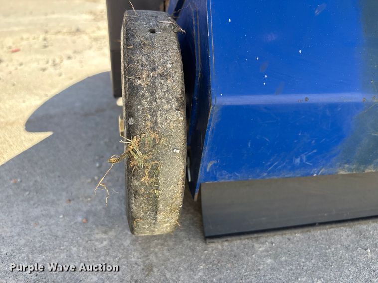 image for item EI5718 Blue Bird PR18 power rake