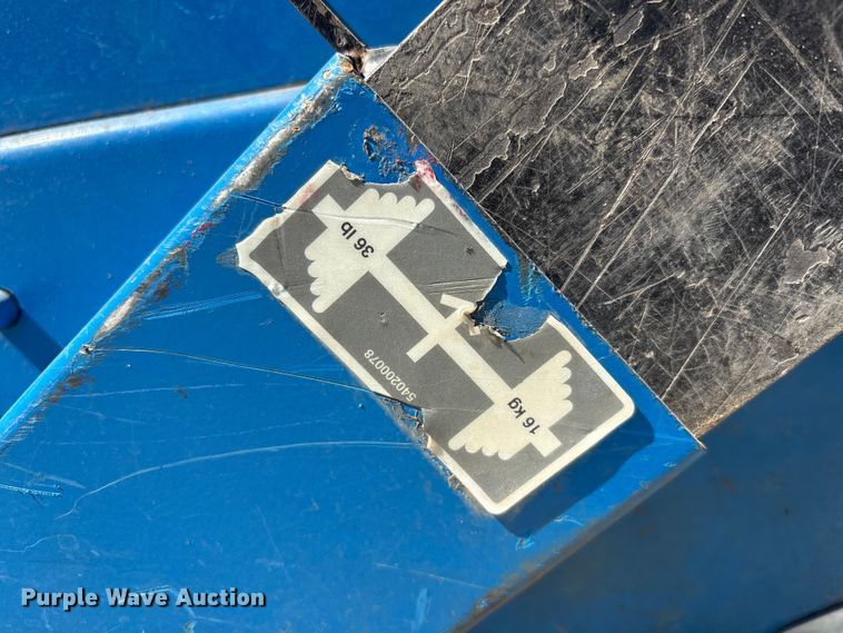 image for item EI5719 2006 Husqvarna B530B aerator