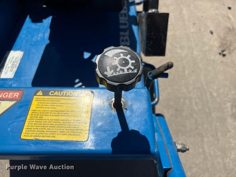 image for item EI5719 2006 Husqvarna B530B aerator