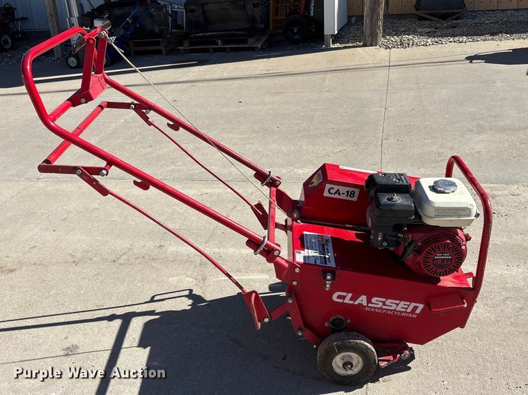 image for item EI5720 Classen CA-18 aerator