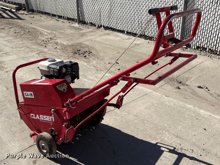 image for item EI5720 Classen CA-18 aerator