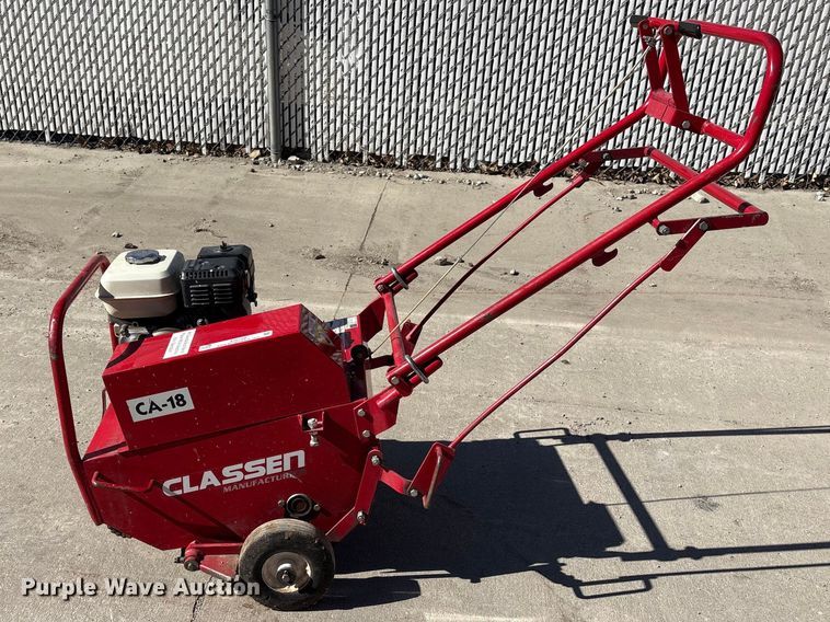 image for item EI5720 Classen CA-18 aerator