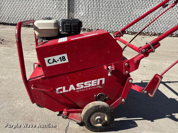 image for item EI5720 Classen CA-18 aerator