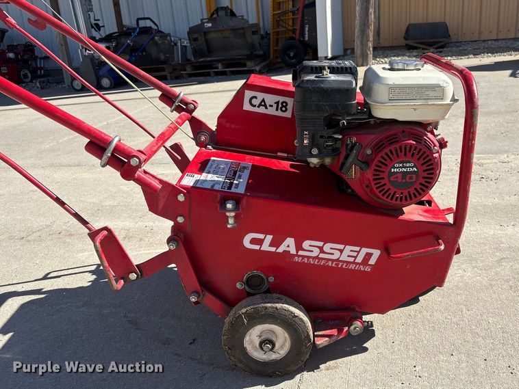 image for item EI5720 Classen CA-18 aerator