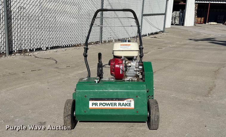 image for item EI5721 Billy Goat PR550H power rake