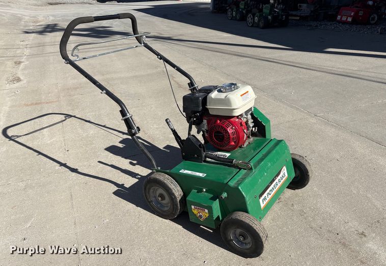 image for item EI5721 Billy Goat PR550H power rake