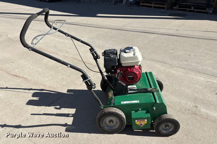 image for item EI5721 Billy Goat PR550H power rake