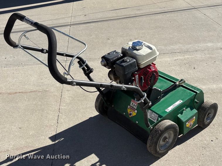 image for item EI5721 Billy Goat PR550H power rake