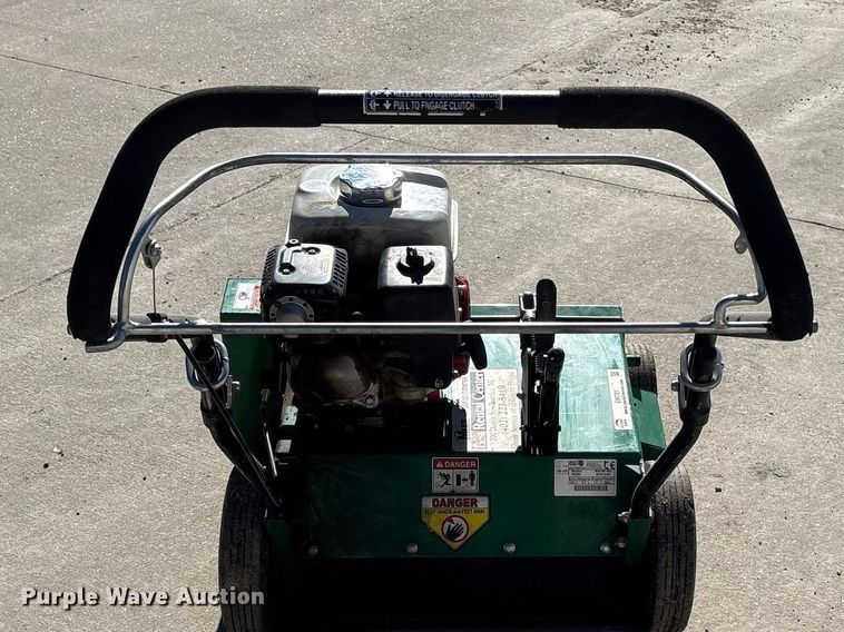 image for item EI5721 Billy Goat PR550H power rake