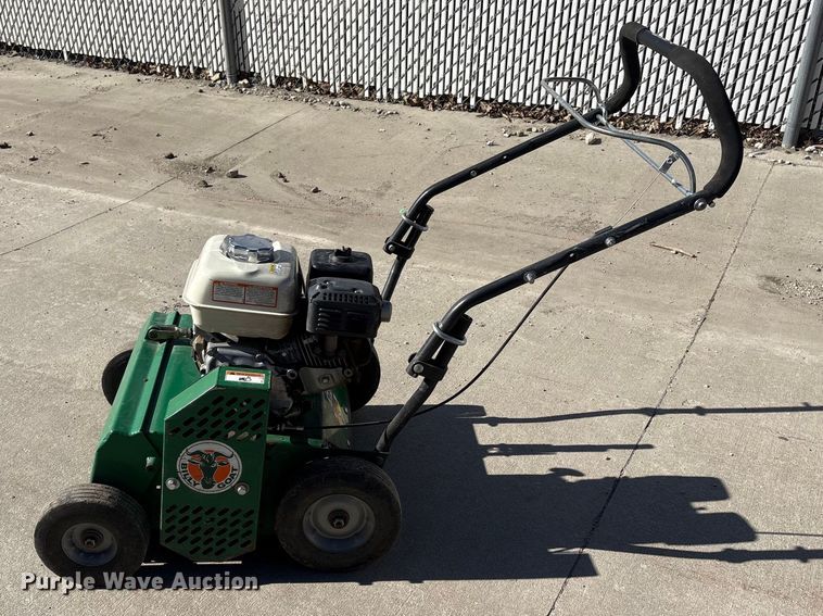 image for item EI5721 Billy Goat PR550H power rake