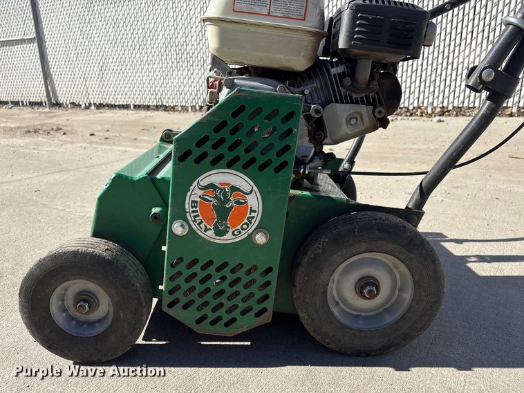 image for item EI5721 Billy Goat PR550H power rake