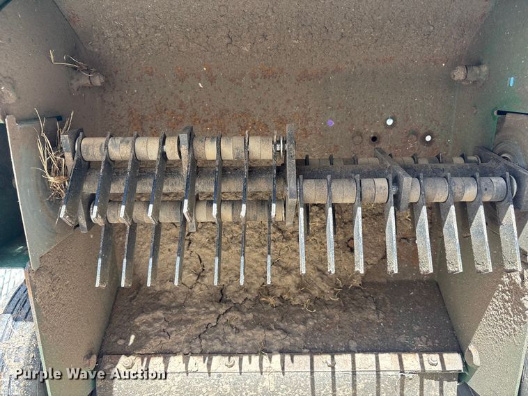 image for item EI5721 Billy Goat PR550H power rake