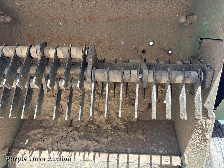 image for item EI5721 Billy Goat PR550H power rake