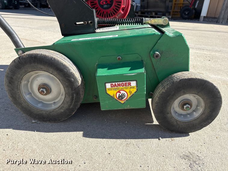 image for item EI5721 Billy Goat PR550H power rake