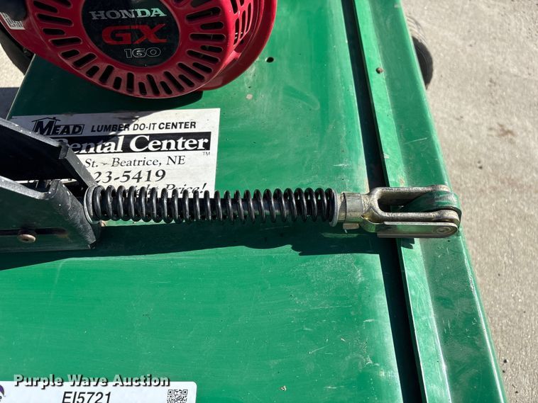 image for item EI5721 Billy Goat PR550H power rake