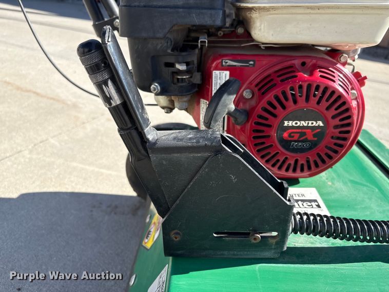 image for item EI5721 Billy Goat PR550H power rake