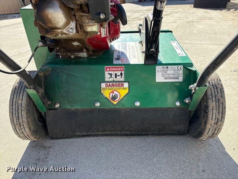 image for item EI5721 Billy Goat PR550H power rake