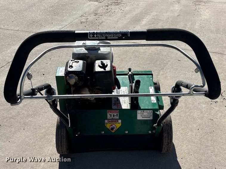 image for item EI5721 Billy Goat PR550H power rake