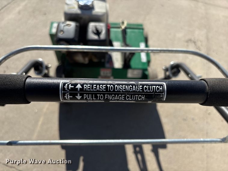 image for item EI5721 Billy Goat PR550H power rake