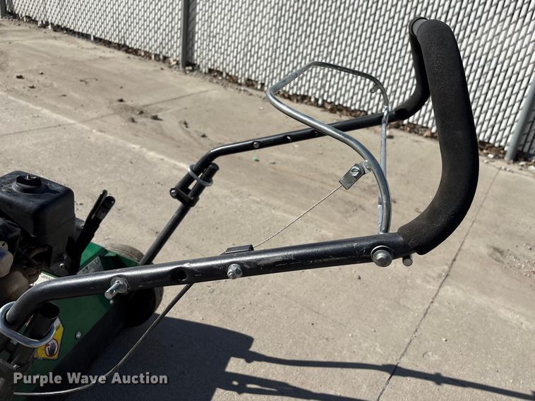 image for item EI5721 Billy Goat PR550H power rake