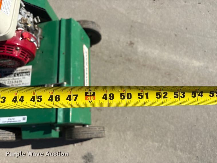 image for item EI5721 Billy Goat PR550H power rake